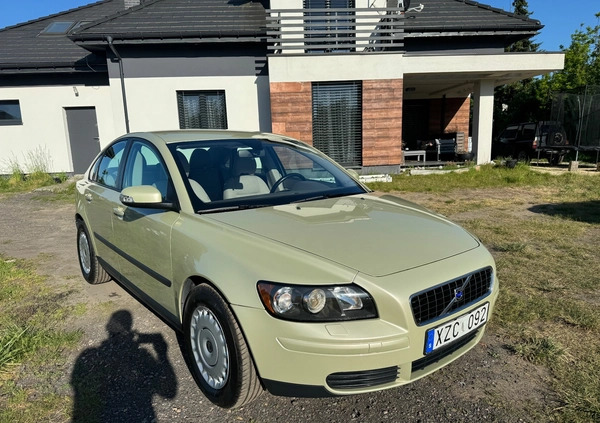 Volvo S40 cena 18900 przebieg: 251000, rok produkcji 2006 z Chojna małe 407